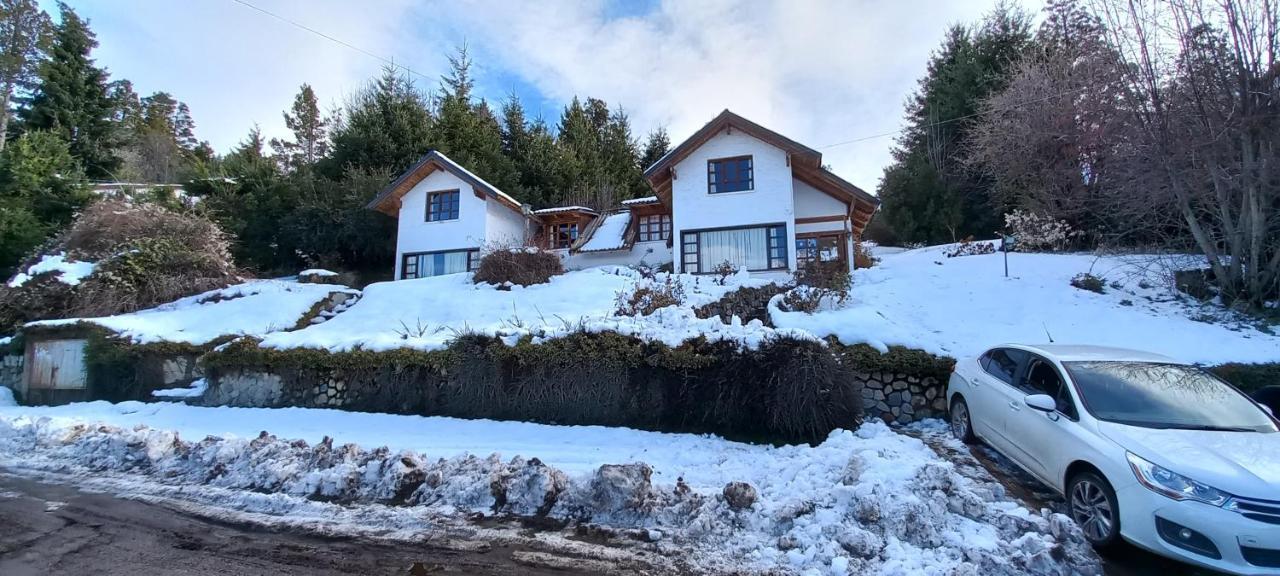 Mi Sueno Villa San Carlos de Bariloche Bagian luar foto