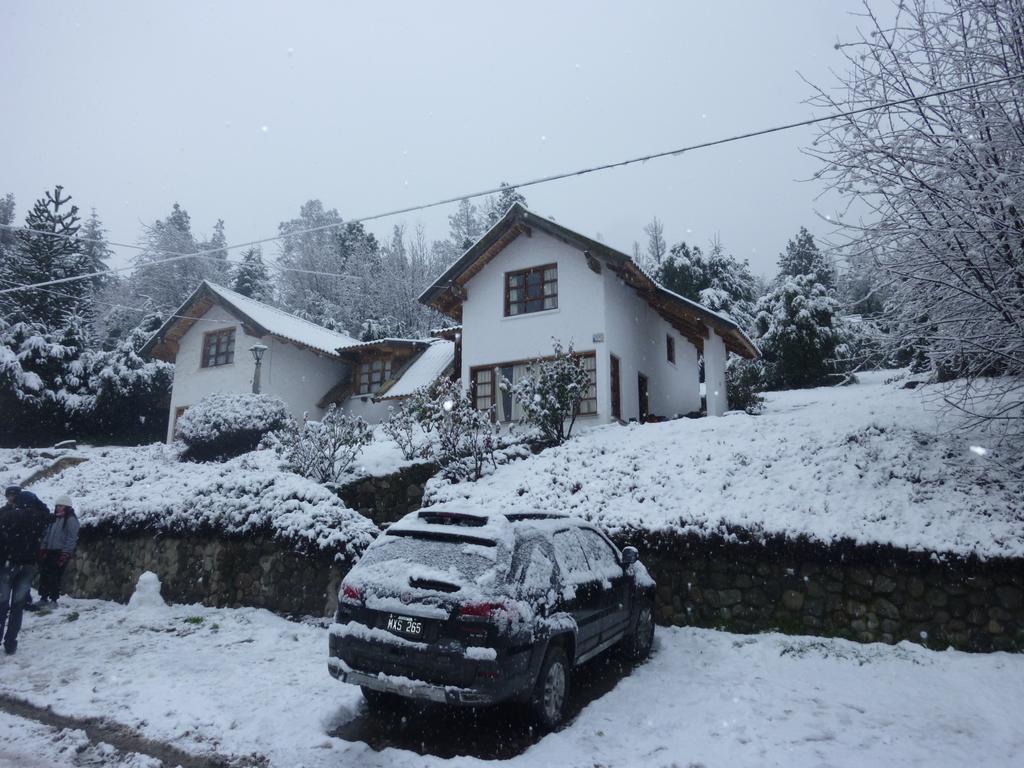 Mi Sueno Villa San Carlos de Bariloche Ruang foto